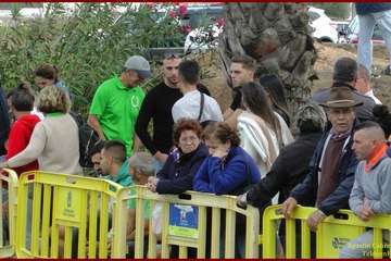 Carreras de caballos en Telde por San Gregorio (Foto TA y TF)